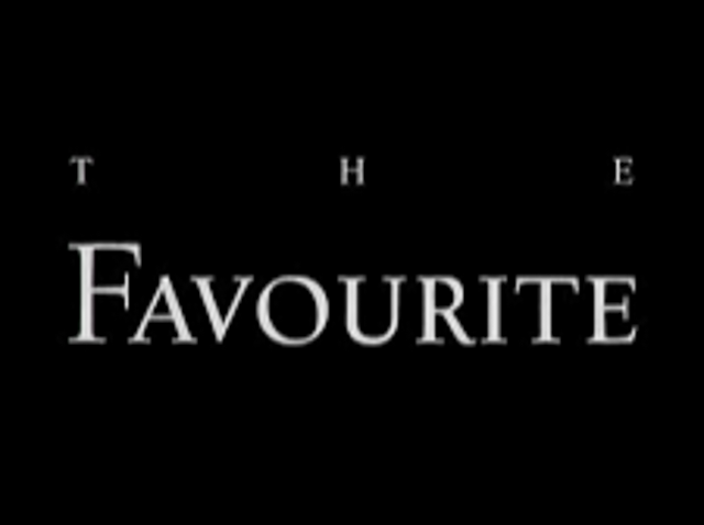 The Favourite is a 2018 historical period comedy-drama film[4] directed by Yorgos Lanthimos, from a screenplay written by Deborah Davis and Tony McNam...